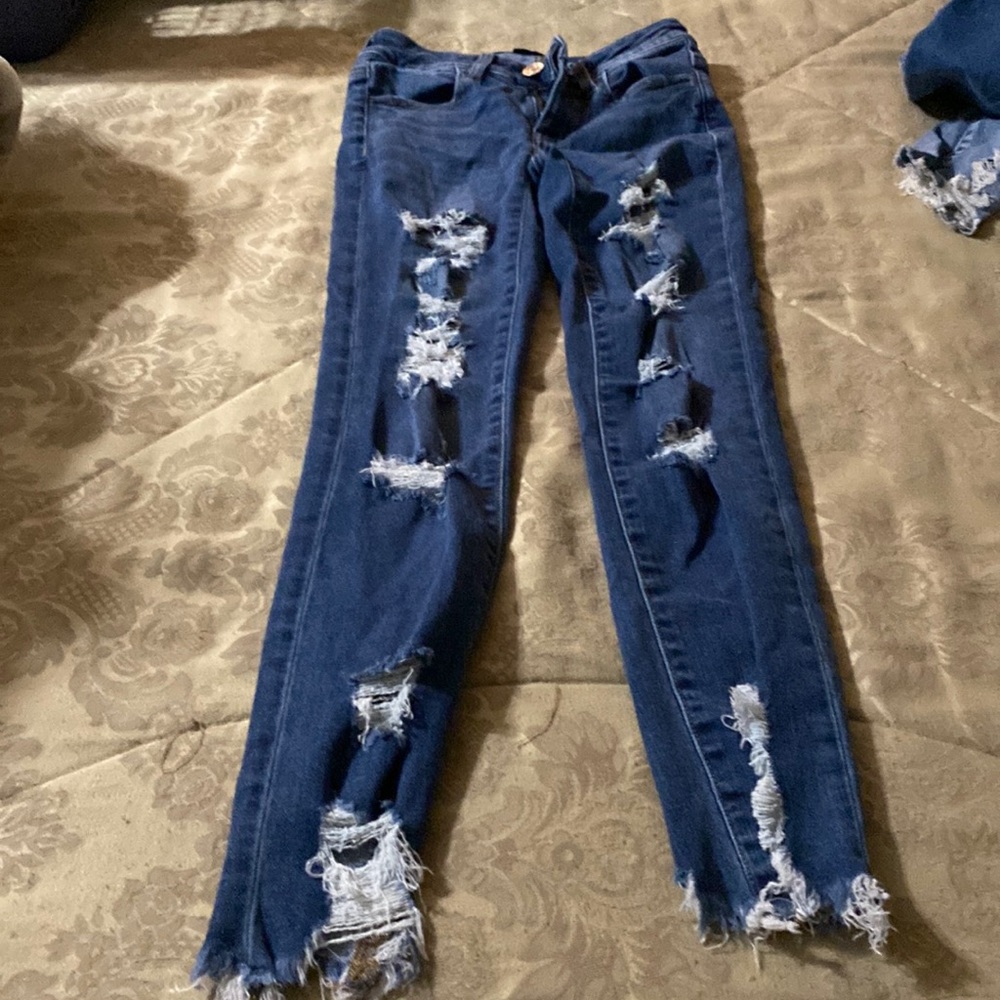 AE Jegging Crop